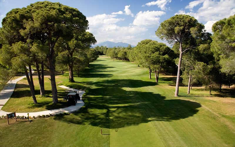gloria old golf course